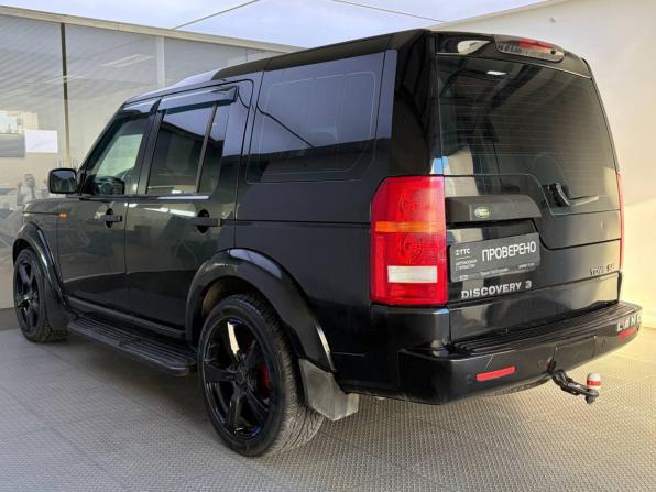 Land Rover Discovery III с пробегом 2008 года, цена 999 000 рублей, 324692 км, внедорожник, Автокод Объявления