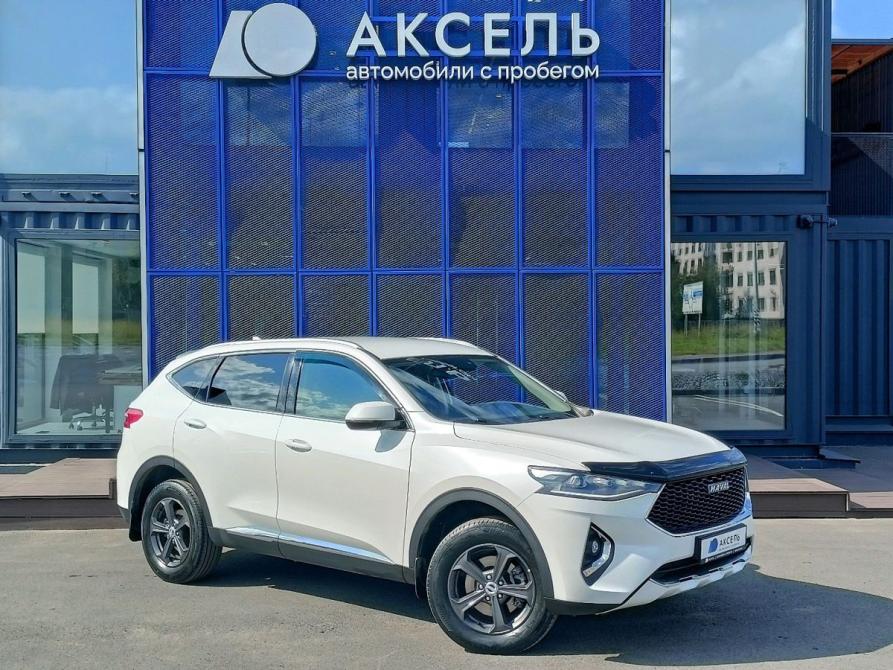 Haval F7 I Архангельск  - изображение 3