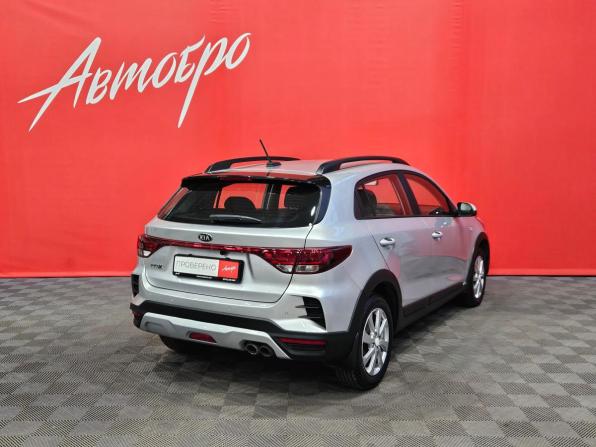 Kia Rio IV Рестайлинг с пробегом 2021 года, цена 1 850 000 рублей, 41070 км, хэтчбек, Автокод Объявления