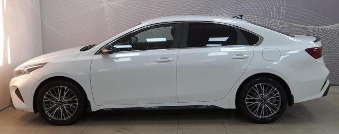 Kia Cerato IV Рестайлинг с пробегом 2021 года, цена 1 850 000 рублей, 79245 км, седан, Автокод Объявления