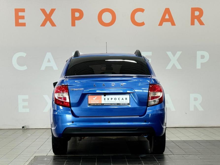 Lada (ВАЗ) Granta I Рестайлинг Волгоград  - изображение 6
