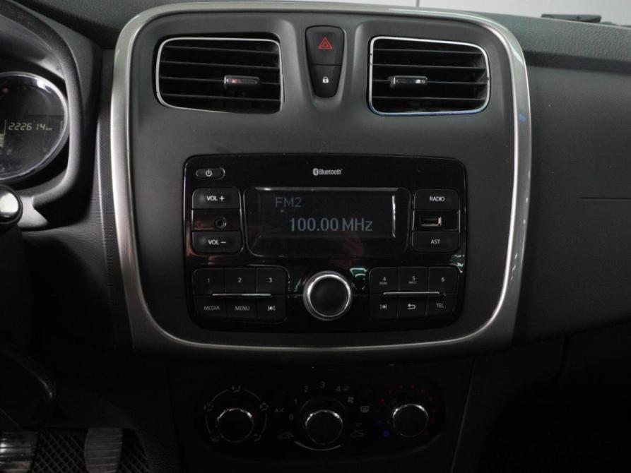 Renault Logan II Рестайлинг Минеральные Воды  - изображение 12