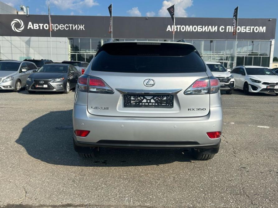 Lexus RX III Рестайлинг Пермь  - изображение 6