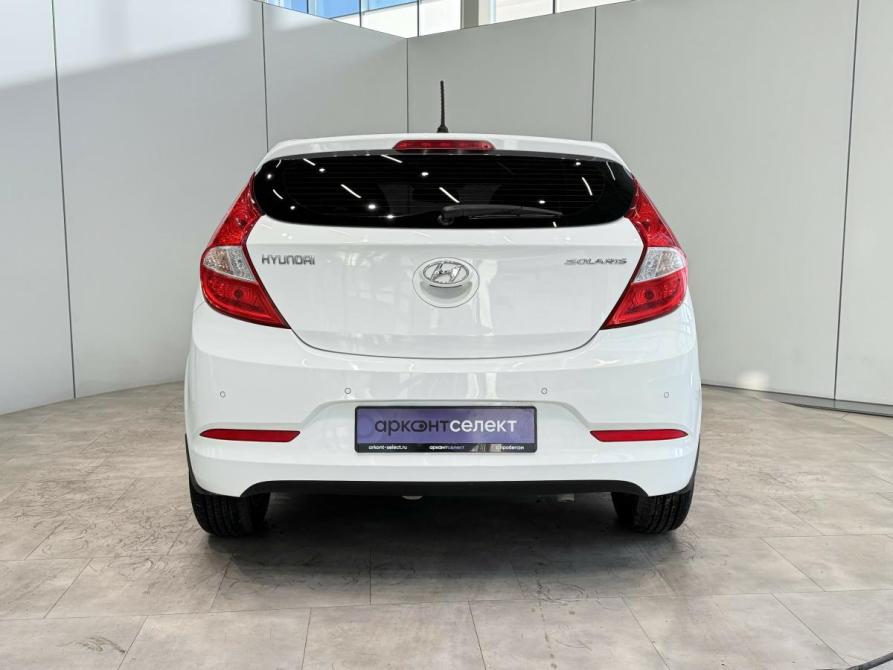 Hyundai Solaris I Рестайлинг Волжский  - изображение 4