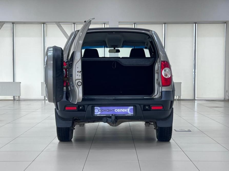 Chevrolet Niva I Рестайлинг Волгоград  - изображение 31