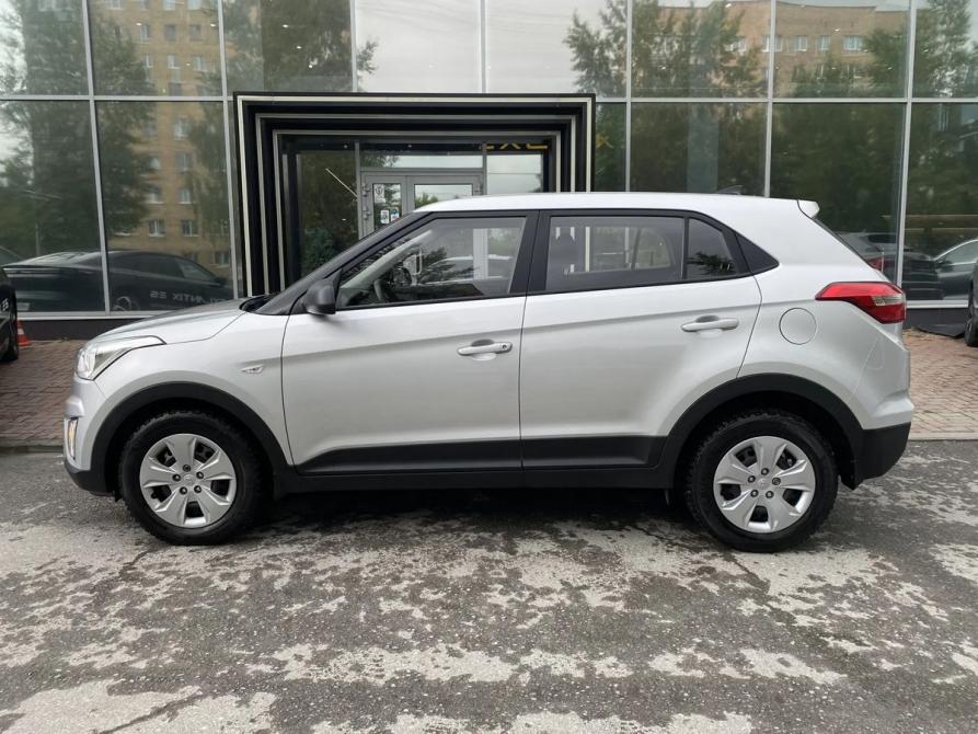 Hyundai Creta I Рестайлинг Екатеринбург  - изображение 5