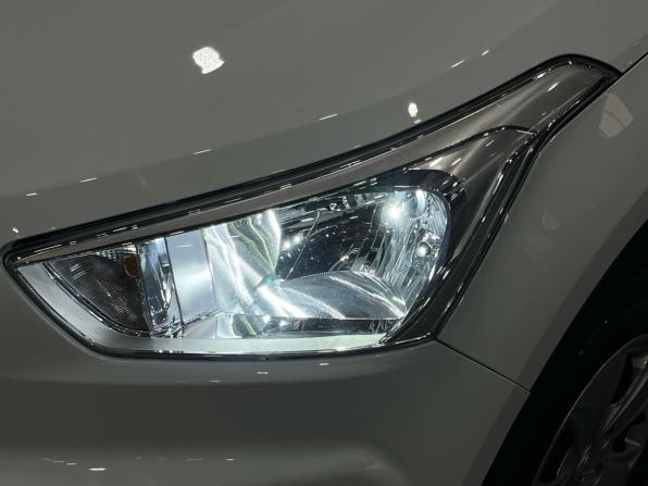 Hyundai Creta I Рестайлинг с пробегом 2020 года, цена 1 950 000 рублей, 56124 км, внедорожник, Автокод Объявления