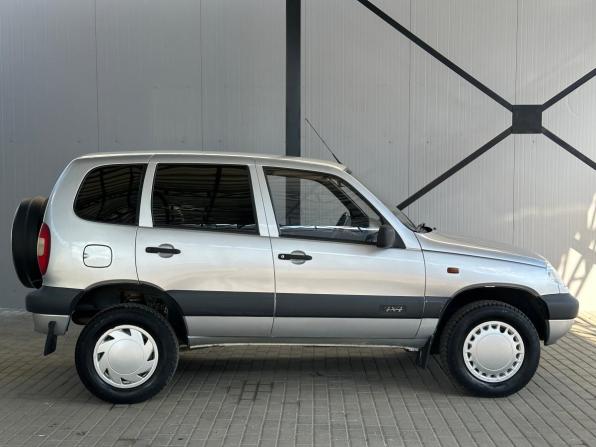 Chevrolet Niva I с пробегом 2008 года, цена 430 000 рублей, 97038 км, внедорожник, Автокод Объявления