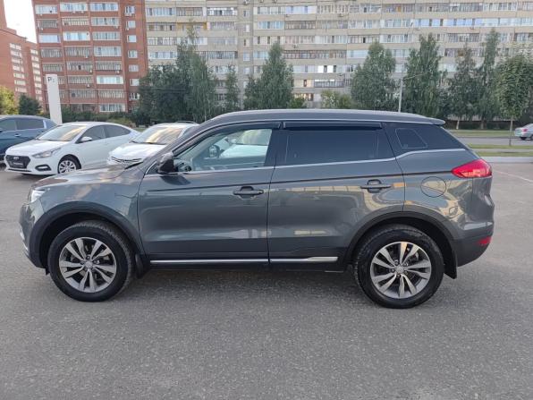 Geely Atlas I с пробегом 2020 года, цена 1 800 000 рублей, 62822 км, внедорожник, Автокод Объявления
