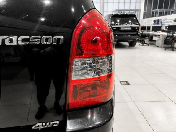 Hyundai Tucson I с пробегом 2008 года, цена 593 000 рублей, 233236 км, внедорожник, Автокод Объявления