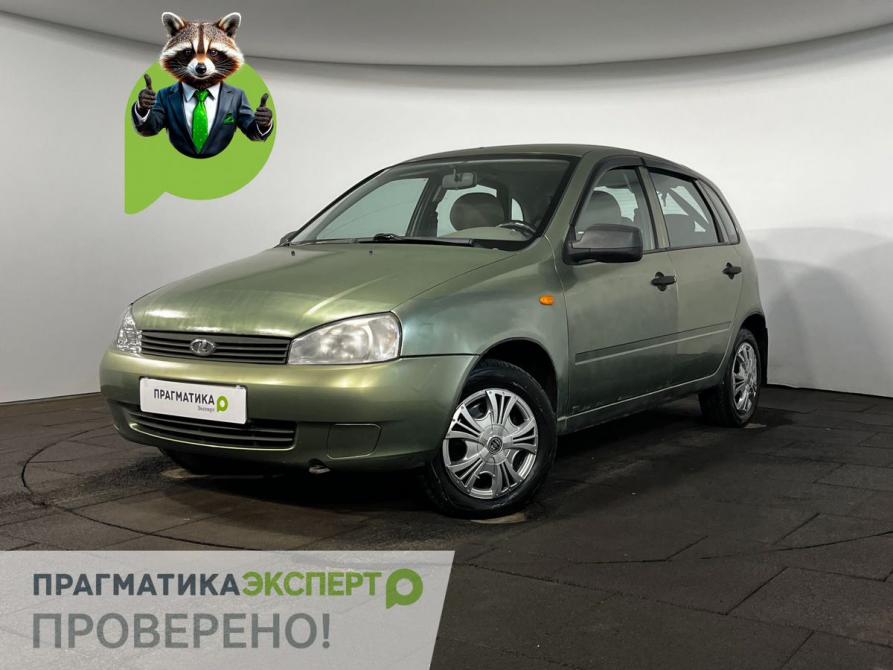 Lada (ВАЗ) Kalina I Великий Новгород  - изображение 1