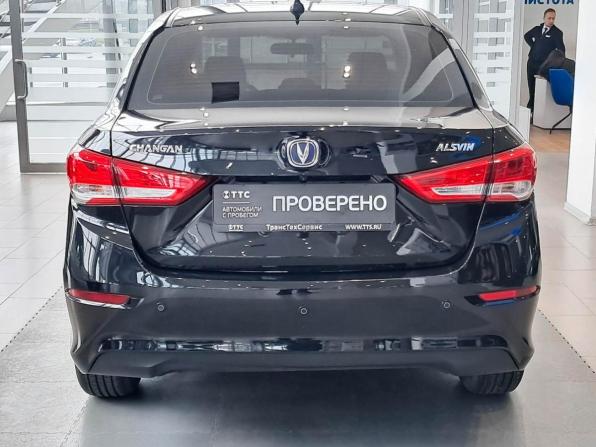 Changan Alsvin с пробегом 2023 года, цена 1 191 000 рублей, 17494 км, седан, Автокод Объявления