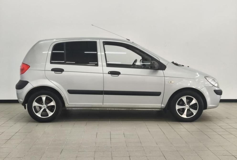 Hyundai Getz I Рестайлинг Екатеринбург  - изображение 7