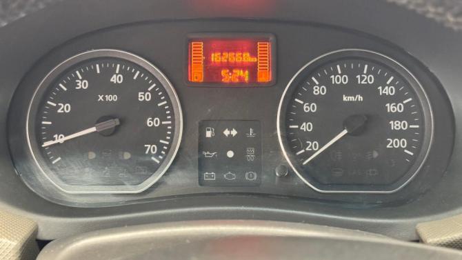 Renault Logan I Рестайлинг с пробегом 2011 года, цена 399 500 рублей, 162531 км, седан, Автокод Объявления
