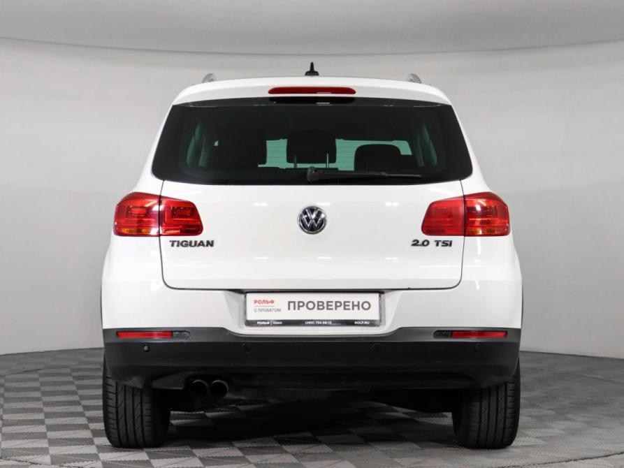 Volkswagen Tiguan I Рестайлинг Химки  - изображение 6