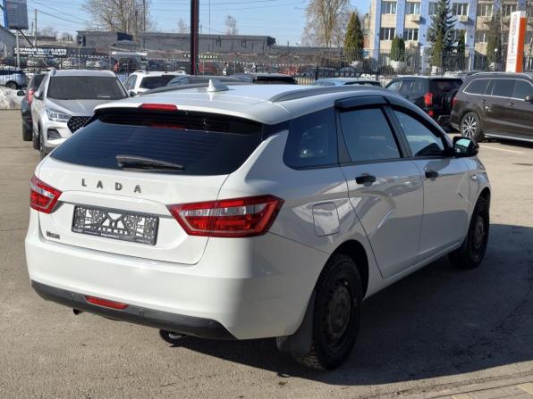 Lada (ВАЗ) Vesta I с пробегом 2021 года, цена 1 106 000 рублей, 44200 км, универсал, Автокод Объявления