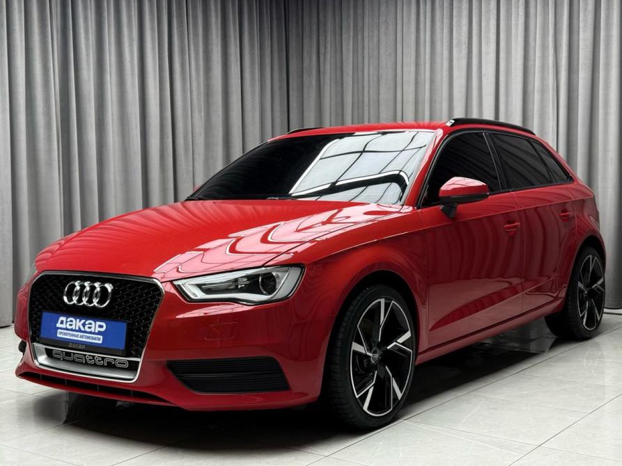 Audi A3 III (8V) Ижевск  - изображение 3