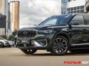 Geely Monjaro I Рестайлинг 2 (China Market) Москва  - изображение 37