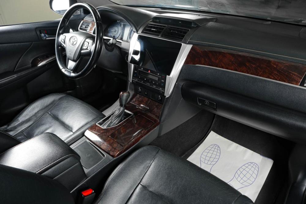 Toyota Camry VII (XV50) Рестайлинг Тюмень  - изображение 11