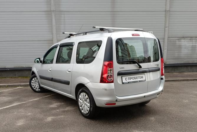 Lada (ВАЗ) Largus I с пробегом 2019 года, цена 649 000 рублей, 197097 км, универсал, Автокод Объявления