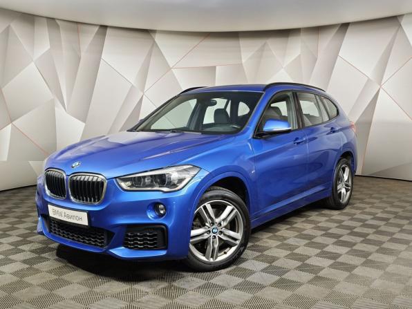 BMW X1 II (F48) с пробегом 2018 года, цена 2 595 000 рублей, 110661 км, внедорожник, Автокод Объявления