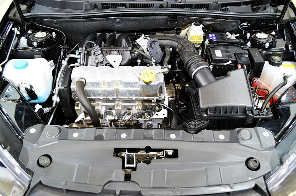 Lada (ВАЗ) Granta I Рестайлинг Сургут  - изображение 22
