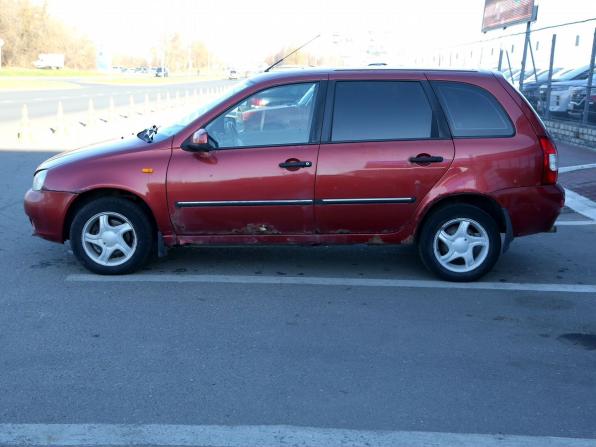 Lada (ВАЗ) Kalina I с пробегом 2011 года, цена 174 000 рублей, 172000 км, универсал, Автокод Объявления