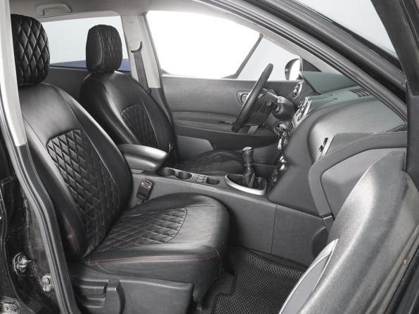Nissan Qashqai I Рестайлинг с пробегом 2011 года, цена 1 019 000 рублей, 271285 км, внедорожник, Автокод Объявления