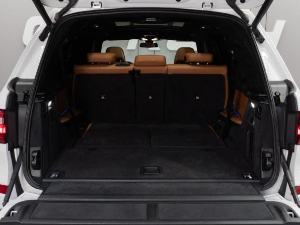 BMW X7 I (G07) с пробегом 2020 года, цена 7 949 000 рублей, 119635 км, внедорожник, Автокод Объявления