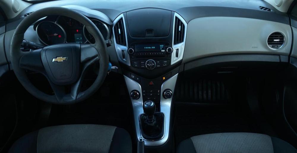 Chevrolet Cruze I Рестайлинг Белебей  - изображение 9