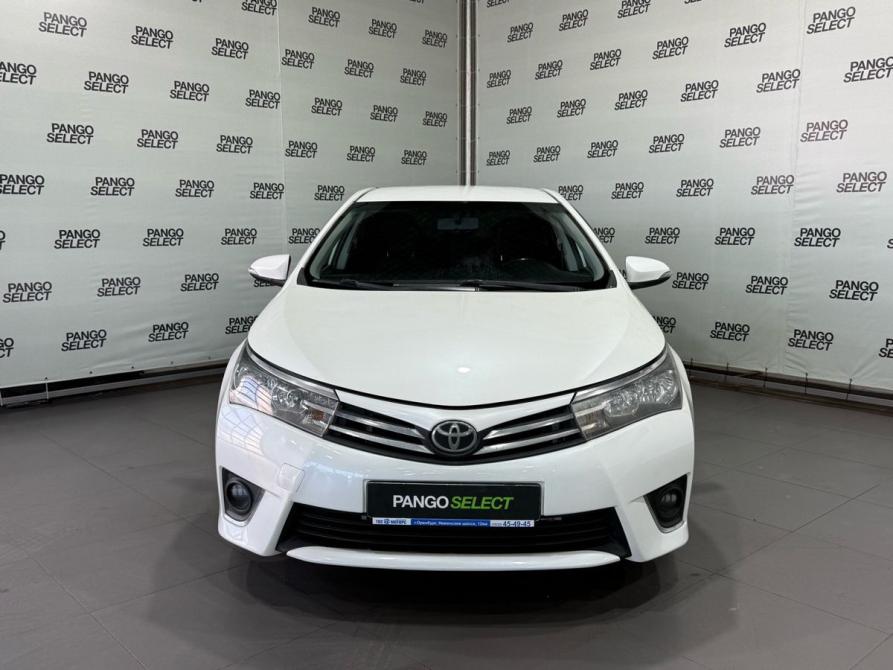 Toyota Corolla XI (E160 E170 E180) Оренбург  - изображение 8
