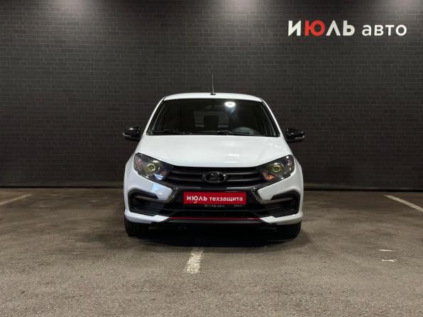 Lada (ВАЗ) Granta I Рестайлинг с пробегом 2024 года, цена 1 248 000 рублей, 43380 км, лифтбек, Автокод Объявления