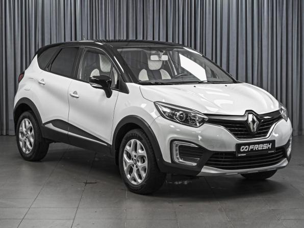 Renault Kaptur I с пробегом 2017 года, цена 1 230 000 рублей, 148276 км, внедорожник, Автокод Объявления