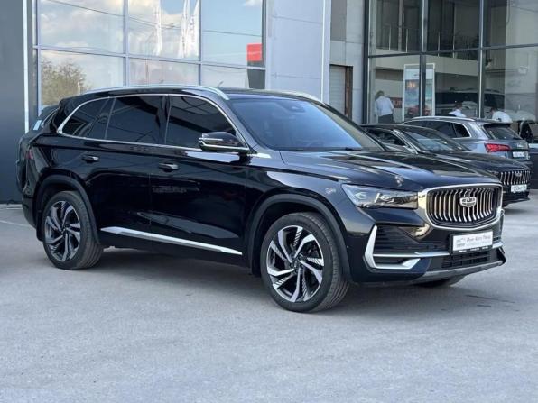 Geely Monjaro I с пробегом 2023 года, цена 2 875 000 рублей, 98458 км, внедорожник, Автокод Объявления