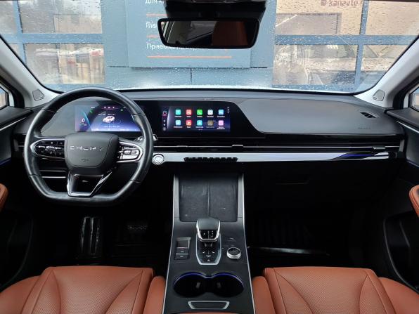 Omoda C5 I с пробегом 2022 года, цена 1 638 900 рублей, 59199 км, внедорожник, Автокод Объявления