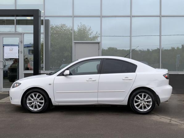 Mazda 3 I (BK) Рестайлинг с пробегом 2008 года, цена 839 000 рублей, 84591 км, седан, Автокод Объявления