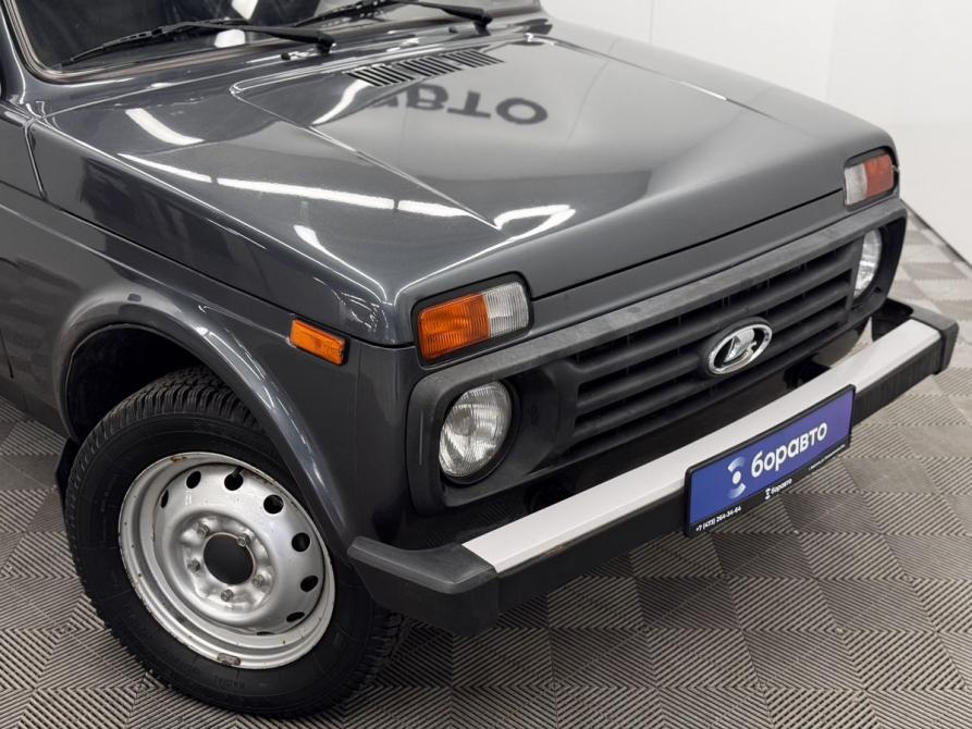 Lada (ВАЗ) 2121 (4x4) I Рестайлинг Воронеж  - изображение 7
