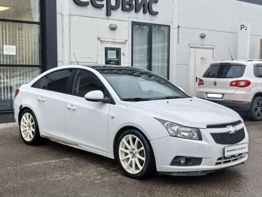 Chevrolet Cruze I Москва  - изображение 3