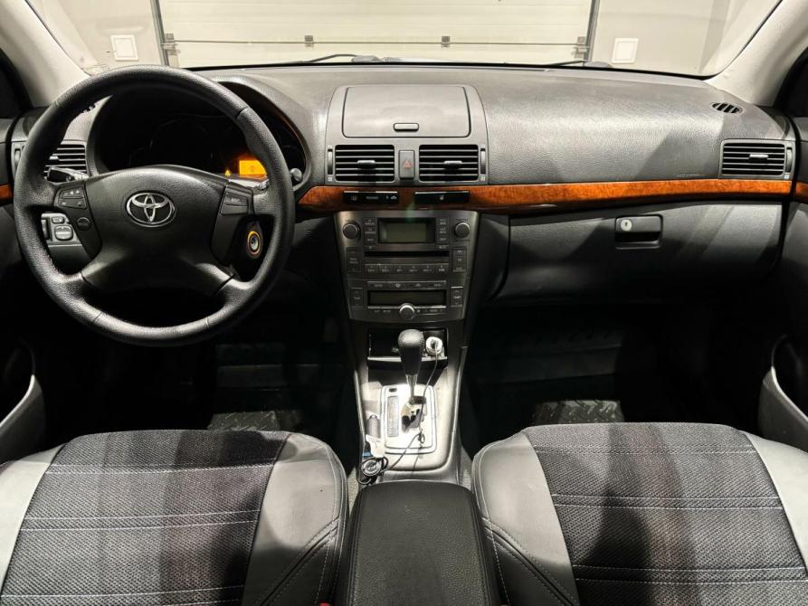 Toyota Avensis II Рестайлинг Екатеринбург  - изображение 16