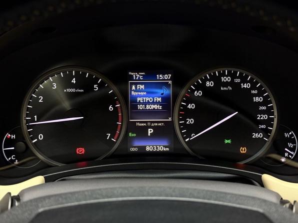Lexus NX I Рестайлинг с пробегом 2017 года, цена 3 399 000 рублей, 80329 км, внедорожник, Автокод Объявления
