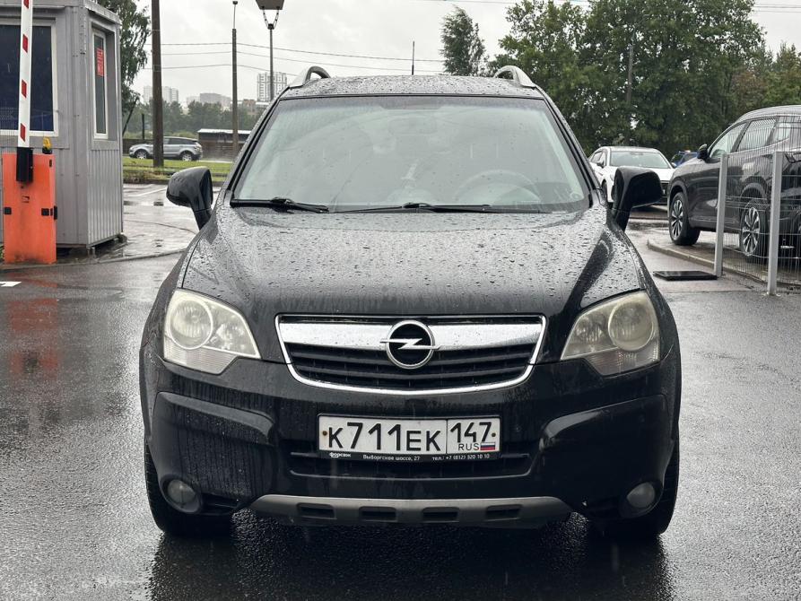 Opel Antara I Санкт-Петербург  - изображение 2