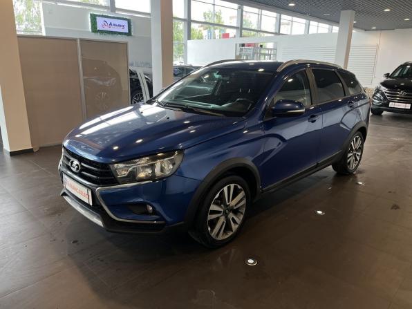Lada (ВАЗ) Vesta I с пробегом 2021 года, цена 1 116 000 рублей, 159587 км, универсал, Автокод Объявления