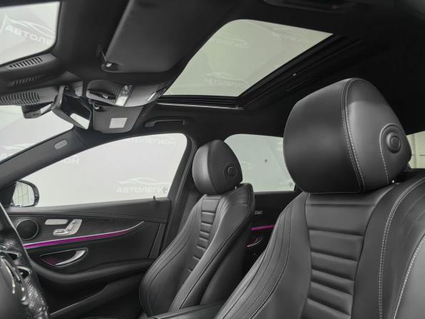 Mercedes-Benz E-Класс V (W213 S213 C238) Рестайлинг с пробегом 2021 года, цена 4 220 000 рублей, 165392 км, седан, Автокод Объявления
