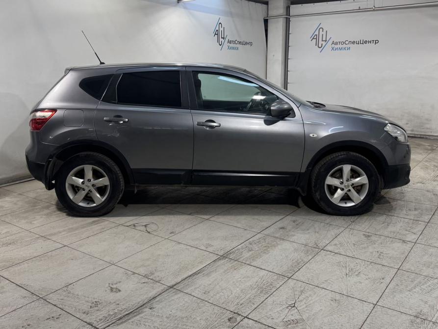 Nissan Qashqai I Рестайлинг Химки  - изображение 7