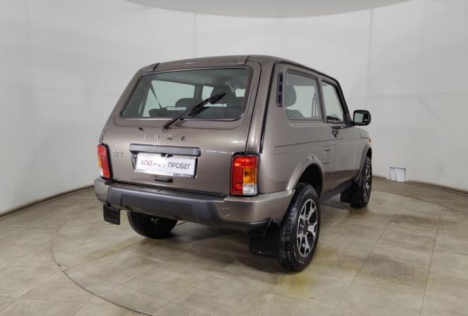 Lada (ВАЗ) 2131 (4x4) I Рестайлинг (2020) с пробегом 2021 года, цена 830 000 рублей, 35000 км, внедорожник, Автокод Объявления