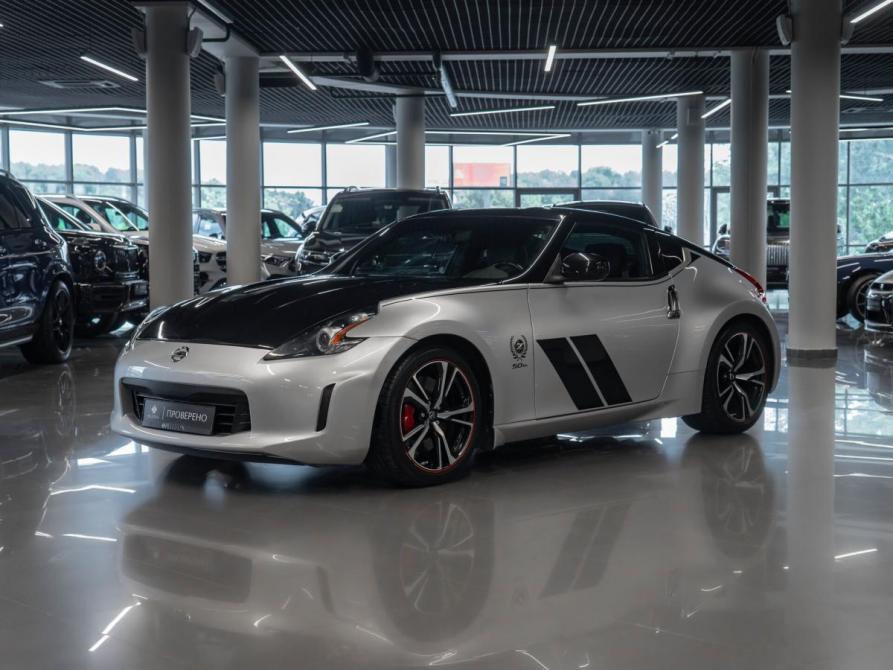 Nissan 370Z I Рестайлинг Москва  - изображение 1