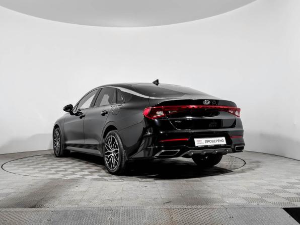 Kia K5 III с пробегом 2020 года, цена 2 020 000 рублей, 137641 км, седан, Автокод Объявления