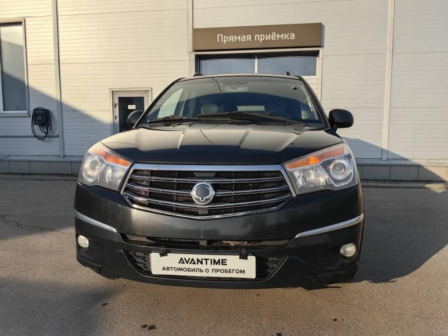 SsangYong Stavic Москва  - изображение 2