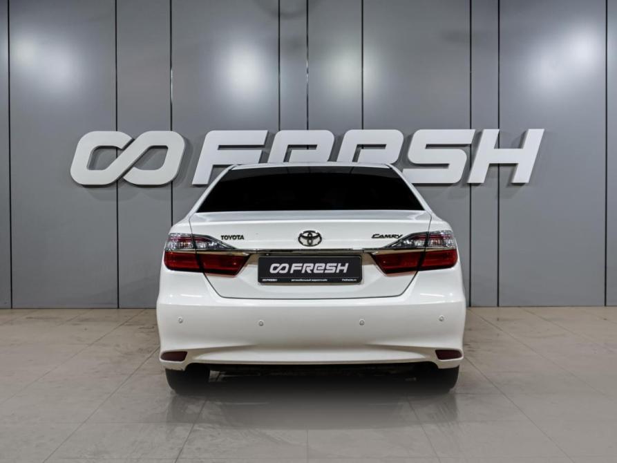 Toyota Camry VII (XV50) Рестайлинг Воронеж  - изображение 4