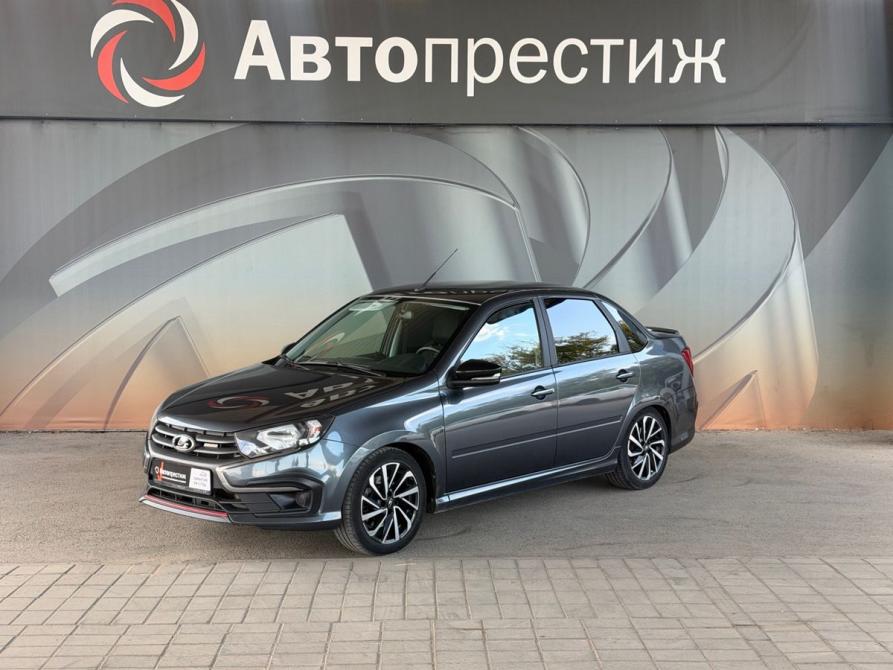 Lada (ВАЗ) Granta I Рестайлинг Волгоград  - изображение 1